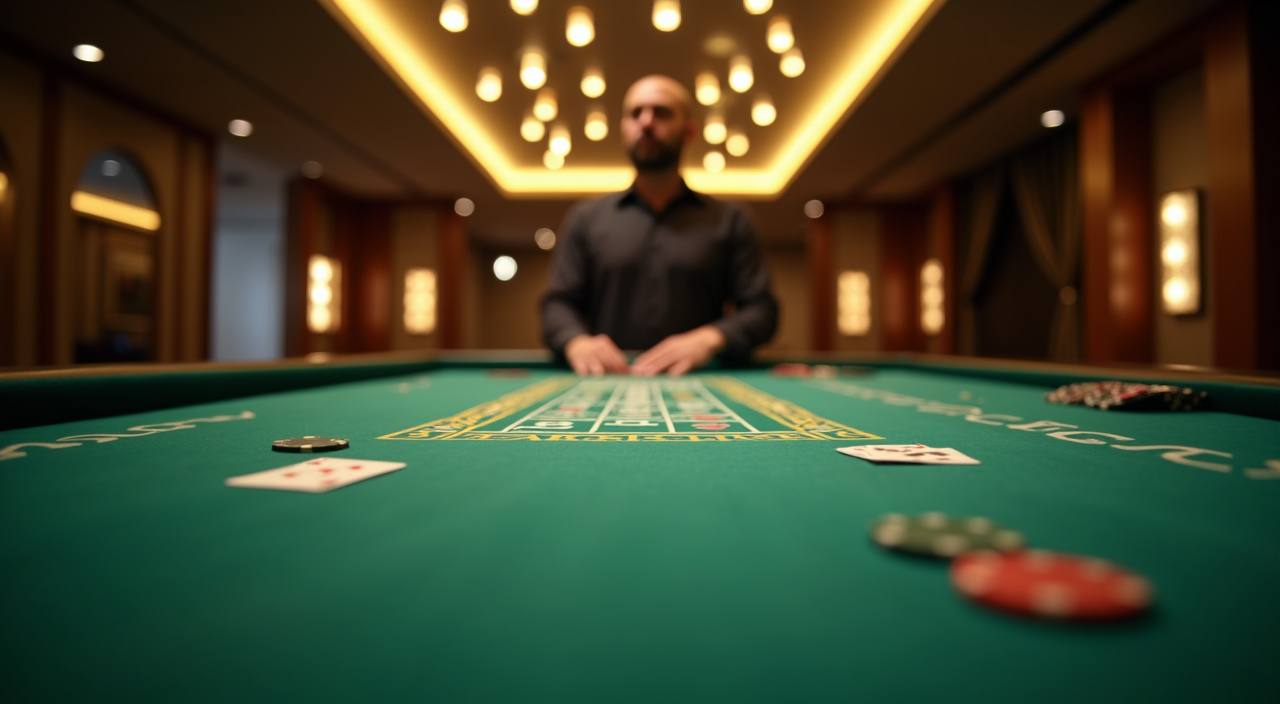 mega88 ios Main Live Baccarat Di mega88 ios Dengan Pelbagai Pilihan Meja
